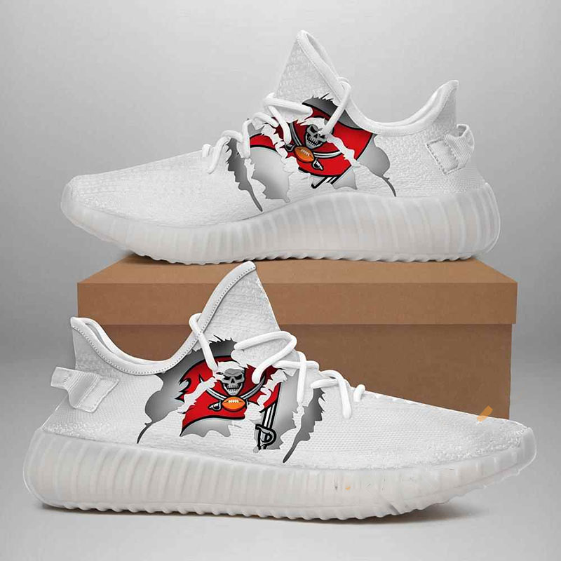 Tampa Bay Buccaneers Yeezy Boost