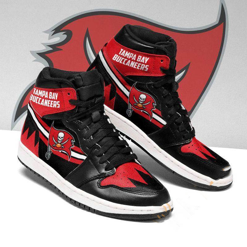 Tampa Bay Buccaneers Custom Sneaker Air Jordan Shoes