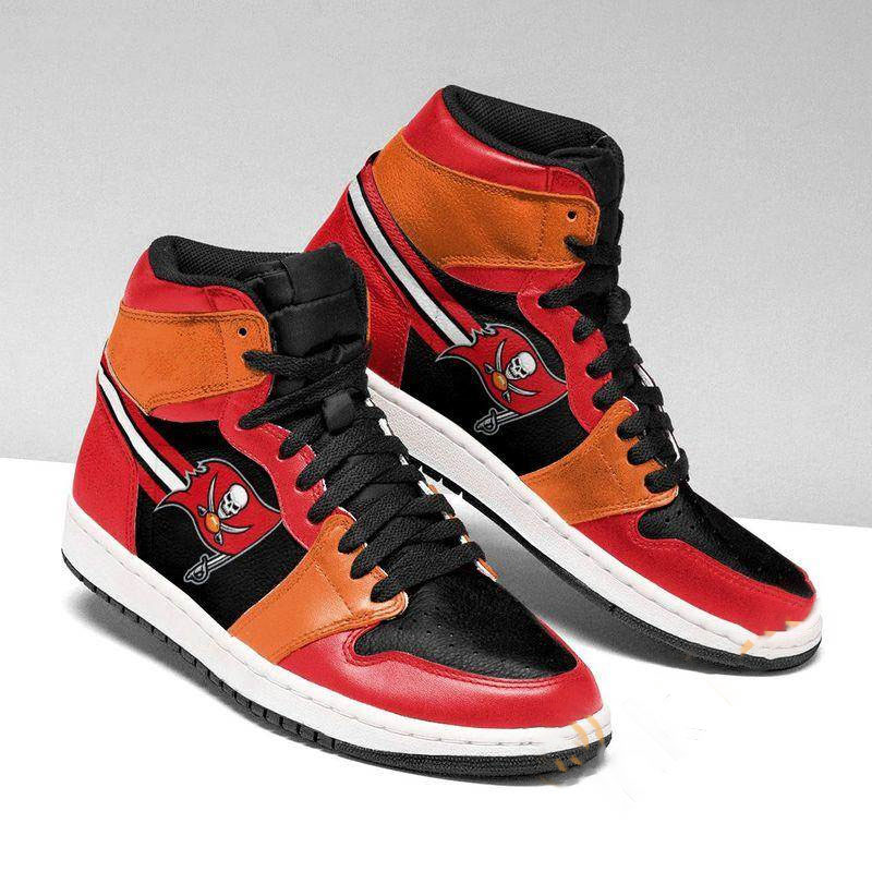 Tampa Bay Buccaneers Custom Sneaker Air Jordan Shoes