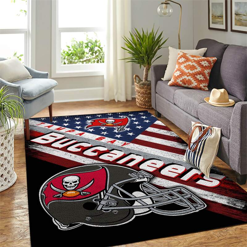 Tampa Bay Buccaneers Decorative Floor Rug 15 Tampa Bay Buccaneers Decorative Floor Rug