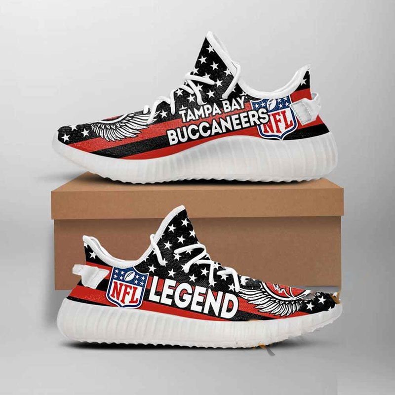 Tampa Bay Buccaneers Legend Nfl Yeezy Boost