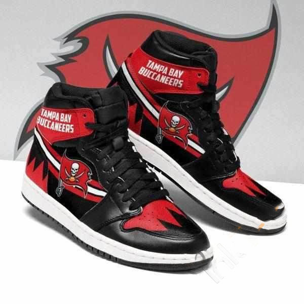 Tampa Bay Buccaneers Nfl Football Custom Air Jordan Shoes