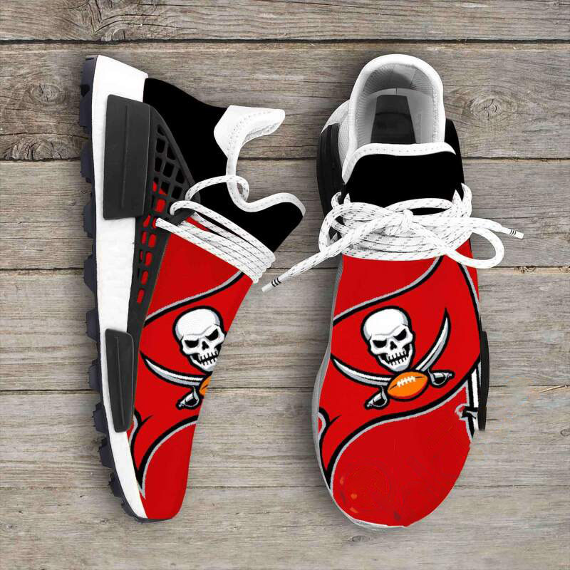 Tampa Bay Buccaneers Nfl NMD Human Shoes 5 Tampa Bay Buccaneers Nfl NMD Human Shoes