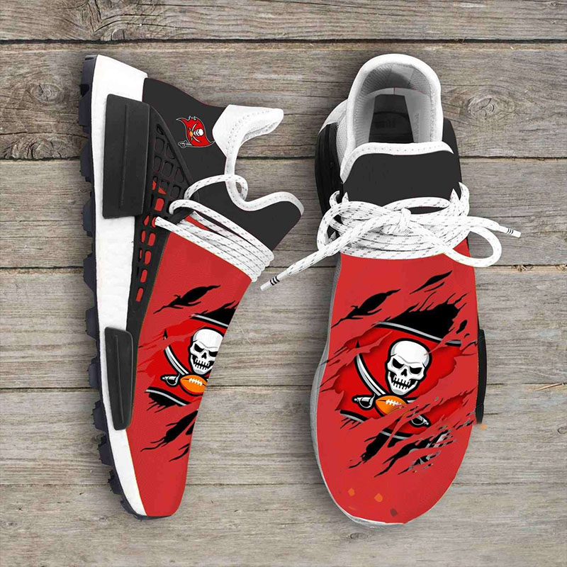 Tampa Bay Buccaneers NFL Sport Teams NMD Human Shoes