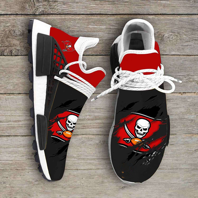 Tampa Bay Buccaneers NFL Sport Teams NMD Human Shoes