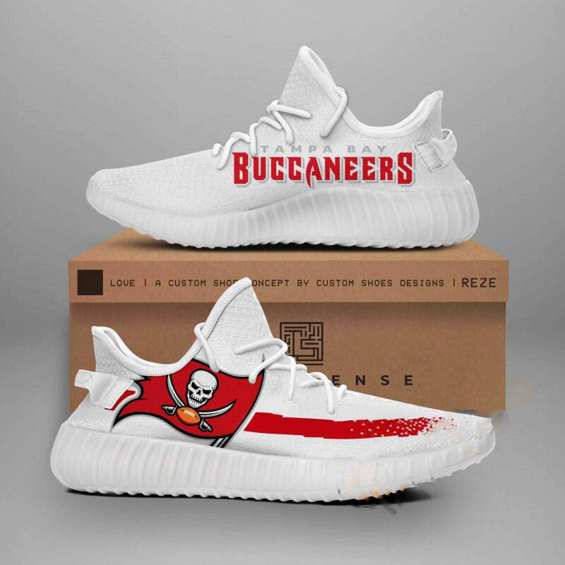 Tampa Bay Buccaneers Nfl Teams Yeezy Boost