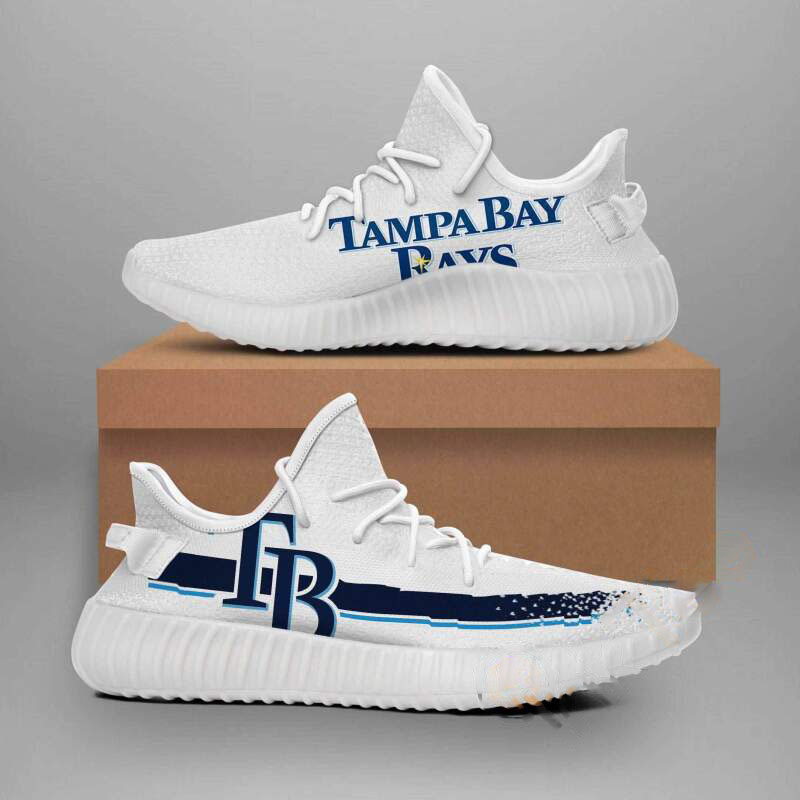 Tampa Bay Rays Mlb Teams Yeezy Boost