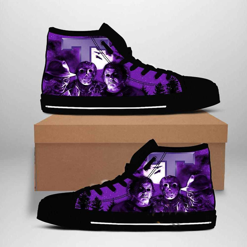 Tarleton State Texans Ncaa High Top Shoes