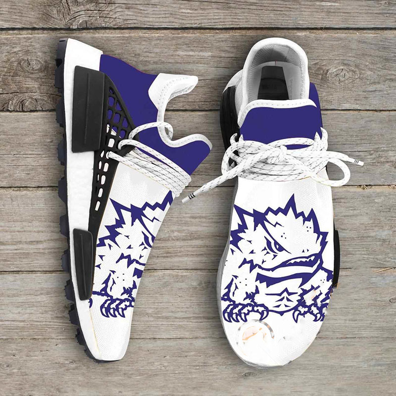 Tcu Horned Frogs Ncaa NMD Human Shoes 2 Tcu Horned Frogs Ncaa NMD Human Shoes