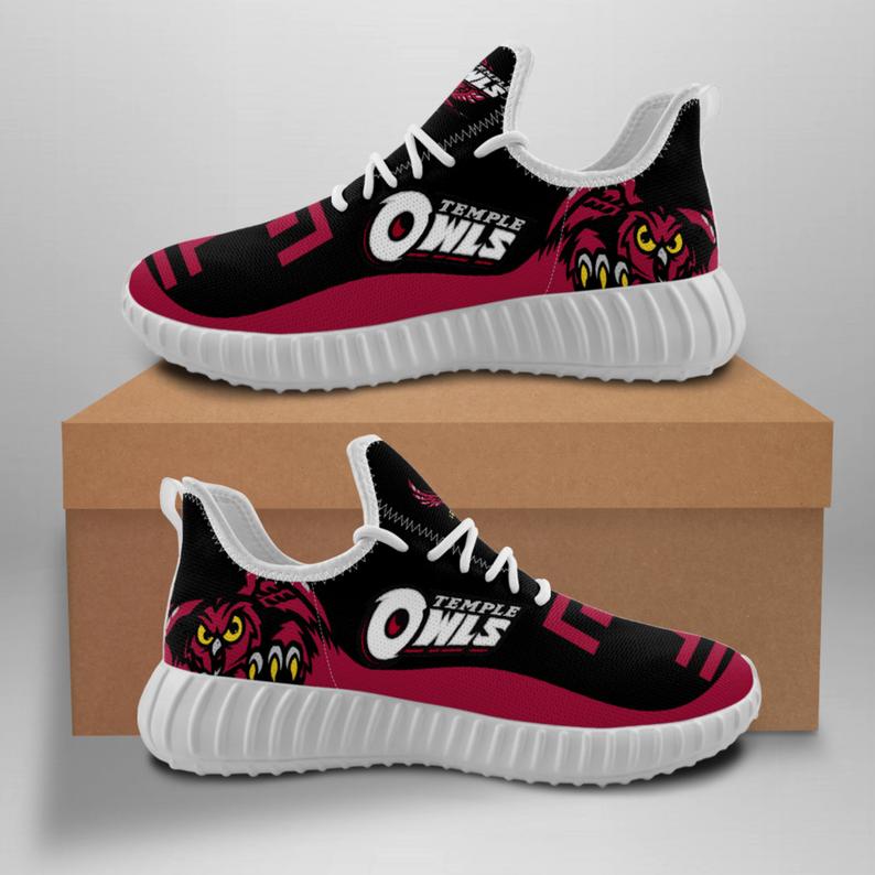 Temple Owls Yeezy Boost 1 Temple Owls Yeezy Boost