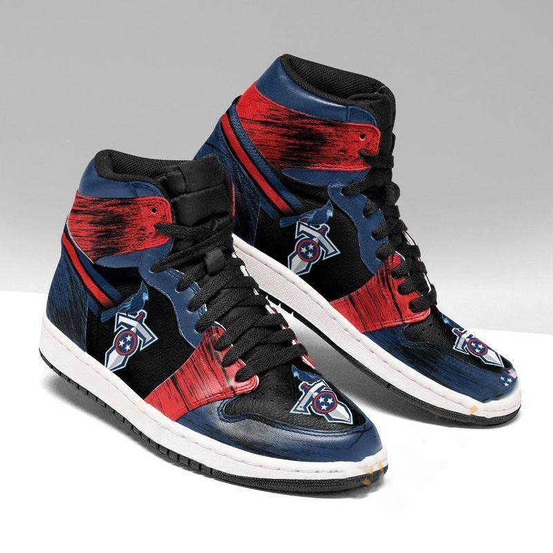 Tennesee Titans St. Louis Cardinals Custom Sneaker Air Jordan Shoes