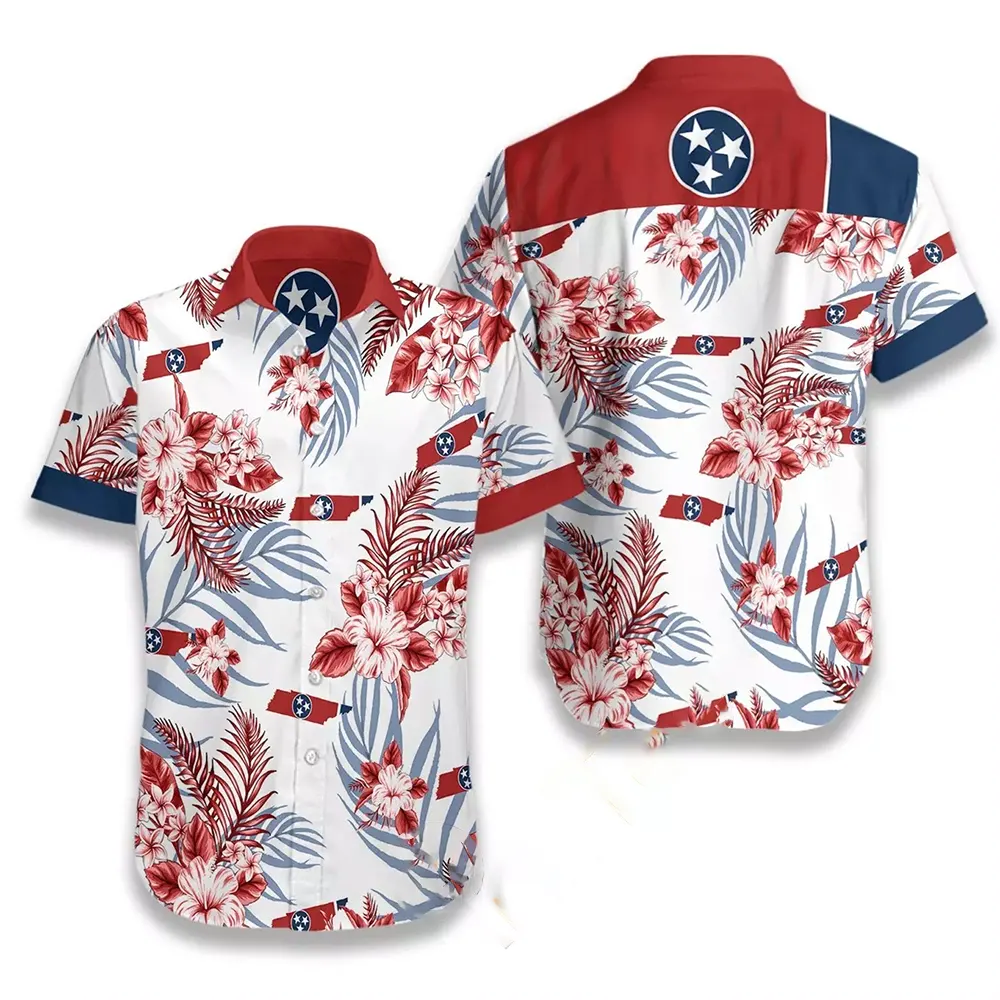 Tennessee Proud Hawaiian shirts