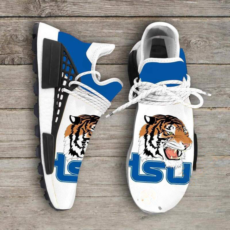 Tennessee State Tigers Ncaa NMD Human Shoes