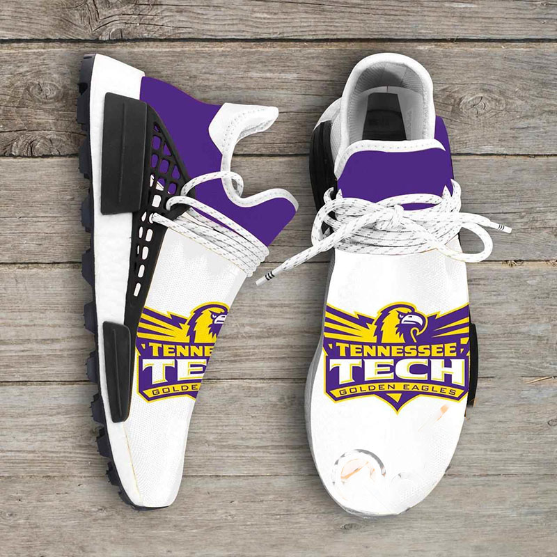 Tennessee Tech Golden Eagles NCAA NMD Human Shoes 4 Tennessee Tech Golden Eagles NCAA NMD Human Shoes