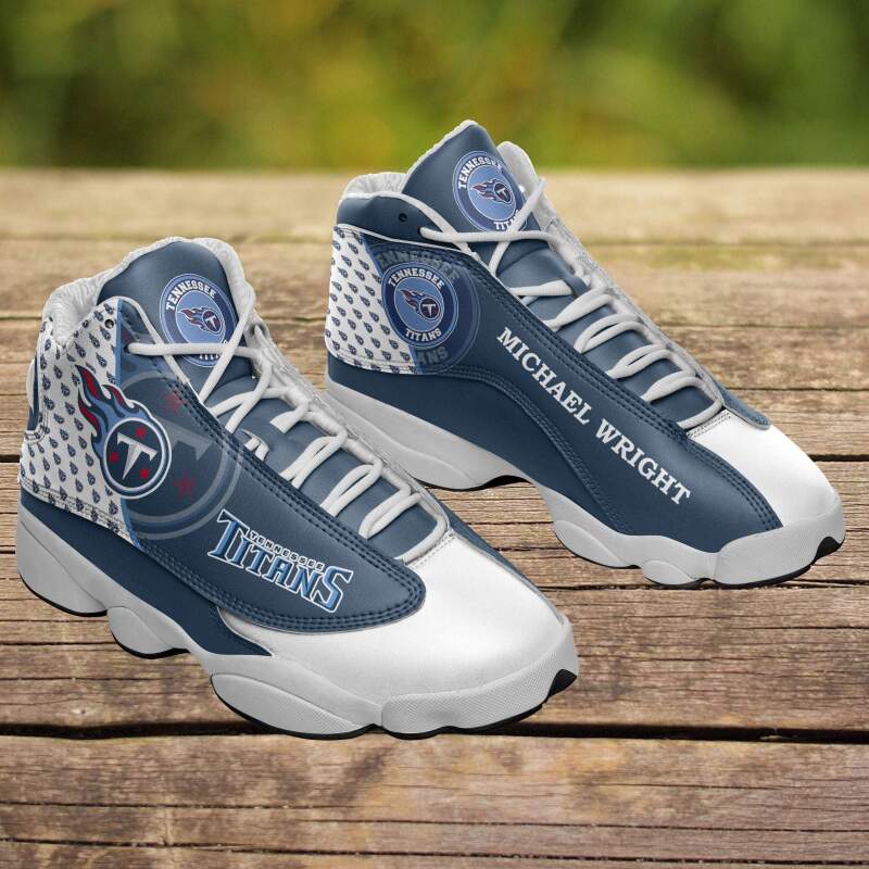 Tennessee Titans Air Jordan Shoes