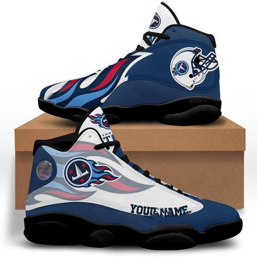 Tennessee Titans Air Jordan Shoes