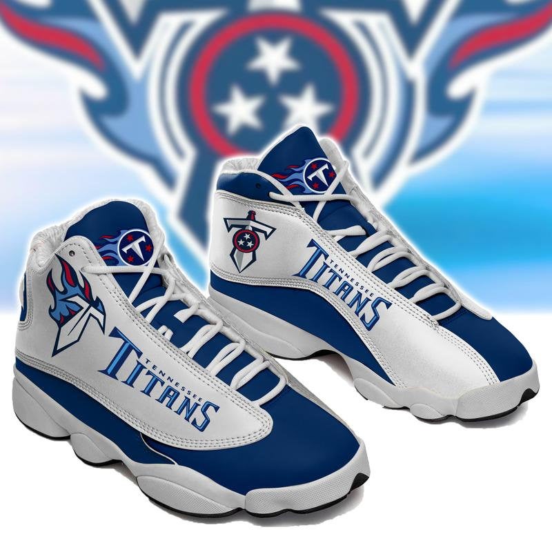 Tennessee Titans Air Jordan Shoes