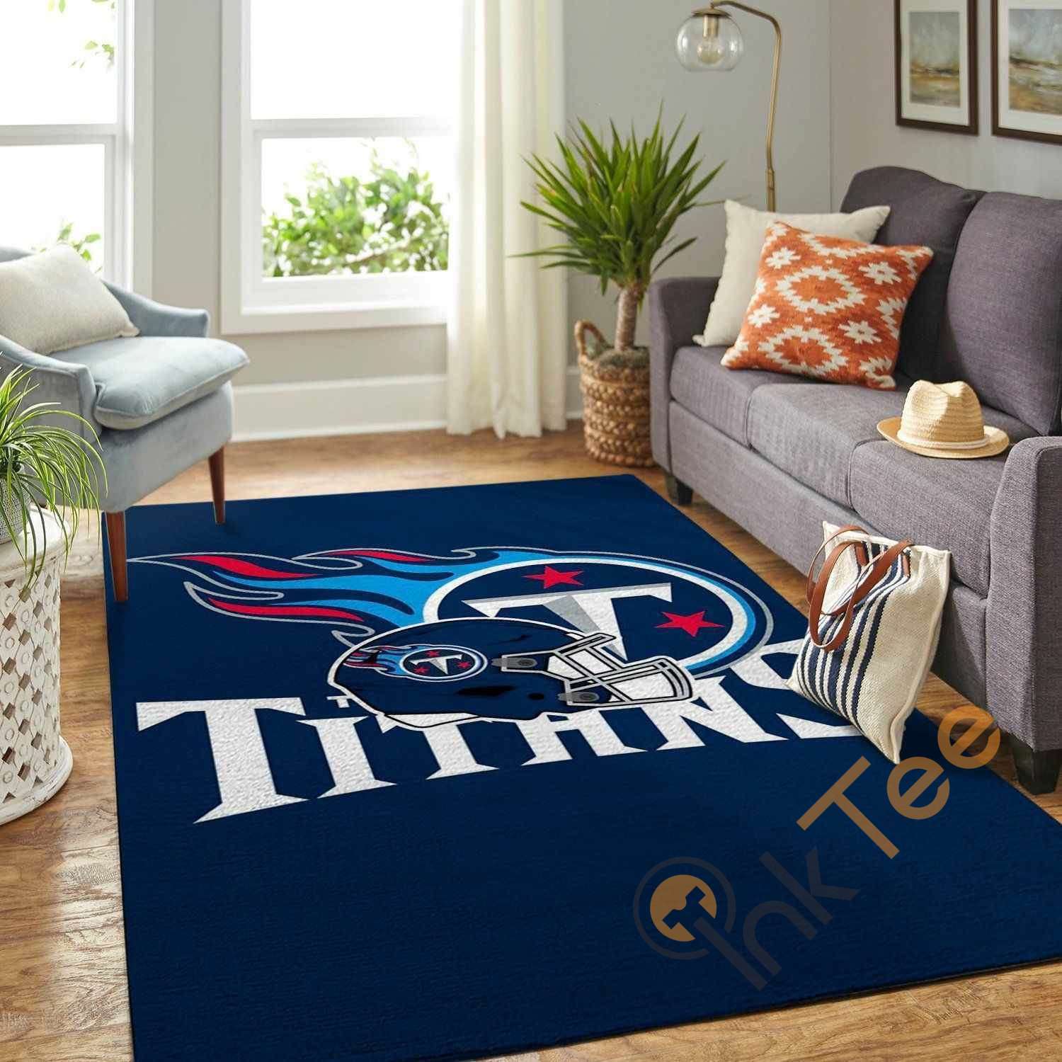 Tennessee Titans Area Rug 1 Tennessee Titans Area Rug