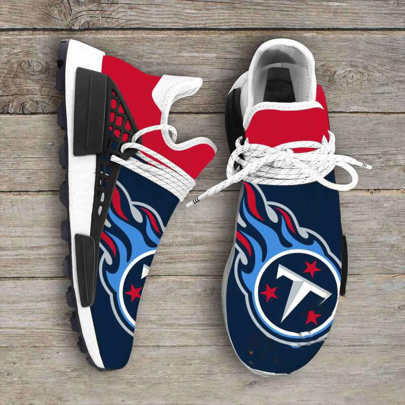 Tennessee Titans Nfl NMD Human Shoes