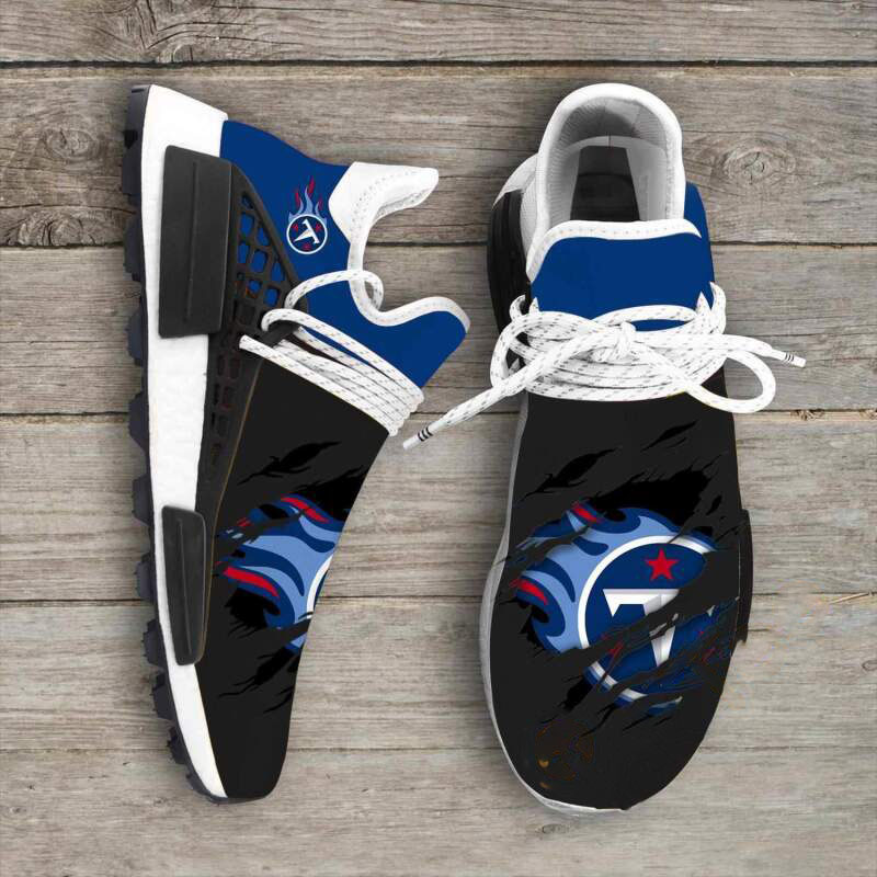Tennessee Titans Nfl Sport Teams NMD Human Shoes 15 Tennessee Titans Nfl Sport Teams NMD Human Shoes