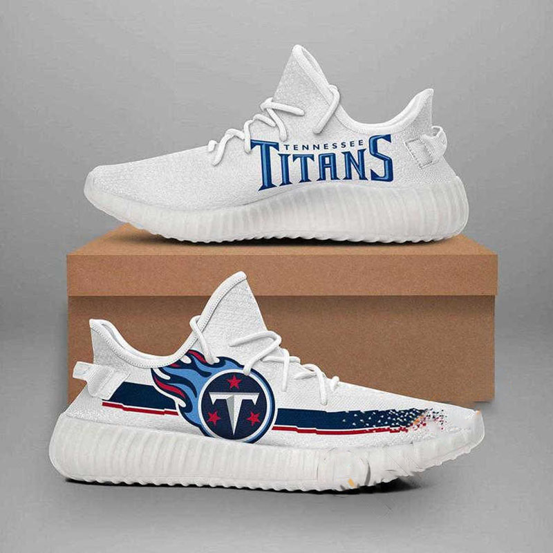 Tennessee Titans Yeezy Boost