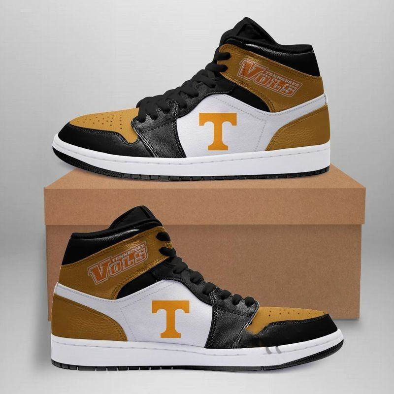 Tennessee Volunteers Custom Air Jordan Shoes