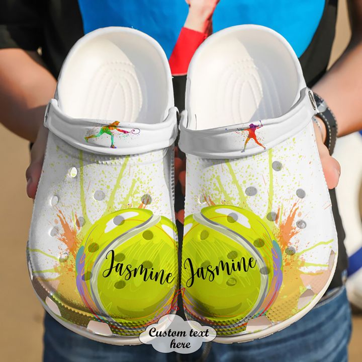 Tennis Personalized Lover Crocs Clog Shoes 11 Tennis Personalized Lover Crocs Clog Shoes