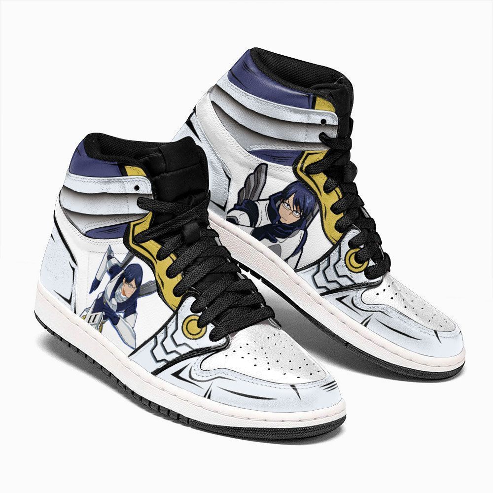 Tenya Ida My Hero Academia Anime Air Jordan Shoes 2 Tenya Ida My Hero Academia Anime Air Jordan Shoes