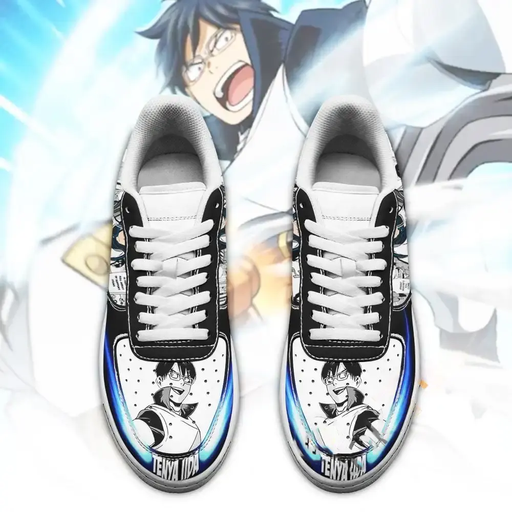 Tenya Lida Custom My Hero Academia Anime Fan Gift Amazon Nike Air Force Shoes 15 Tenya Lida Custom My Hero Academia Anime Fan Gift Amazon Nike Air Force Shoes