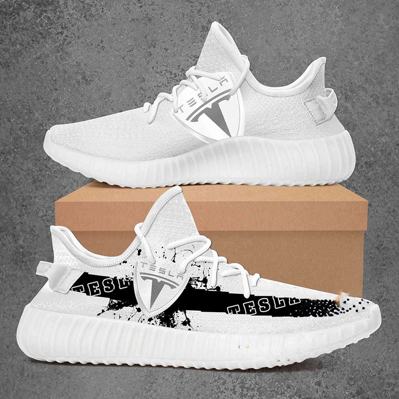 Tesla Yeezy Boost