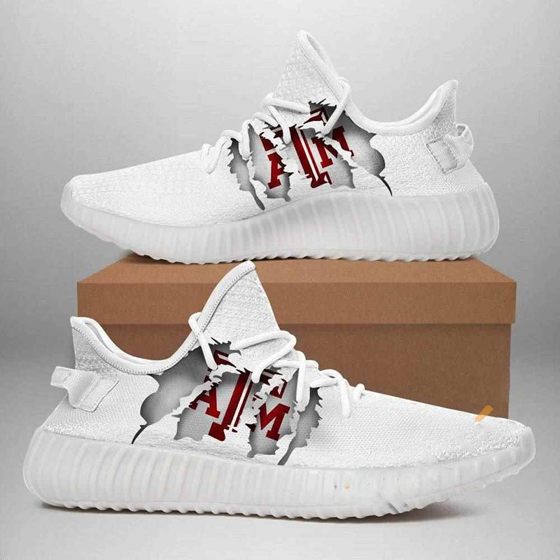 Texas Am Aggies Yeezy Boost