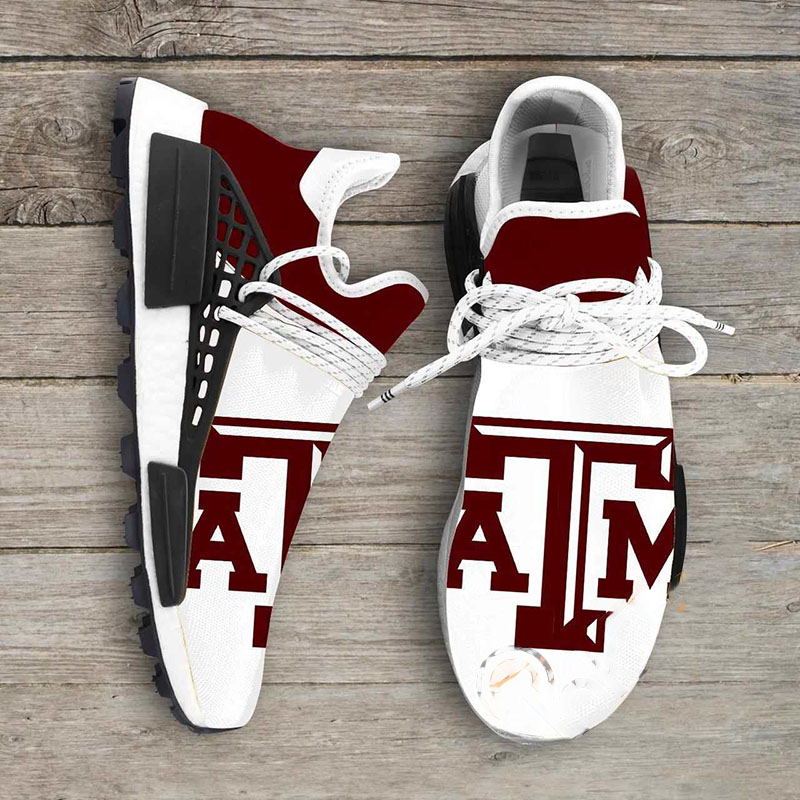 Texas A&M Aggies NCAA NMD Human Shoes