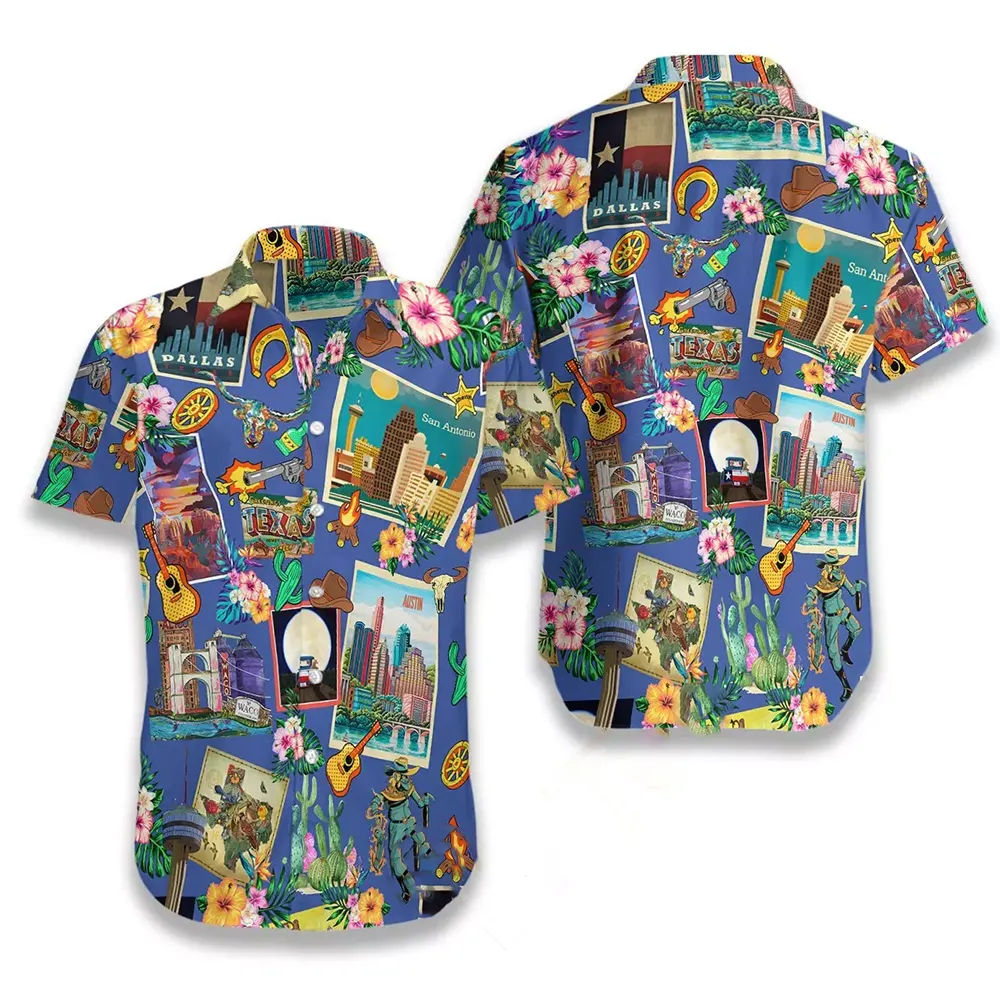 Texas Love Hawaiian shirts 8 Texas Love Hawaiian shirts