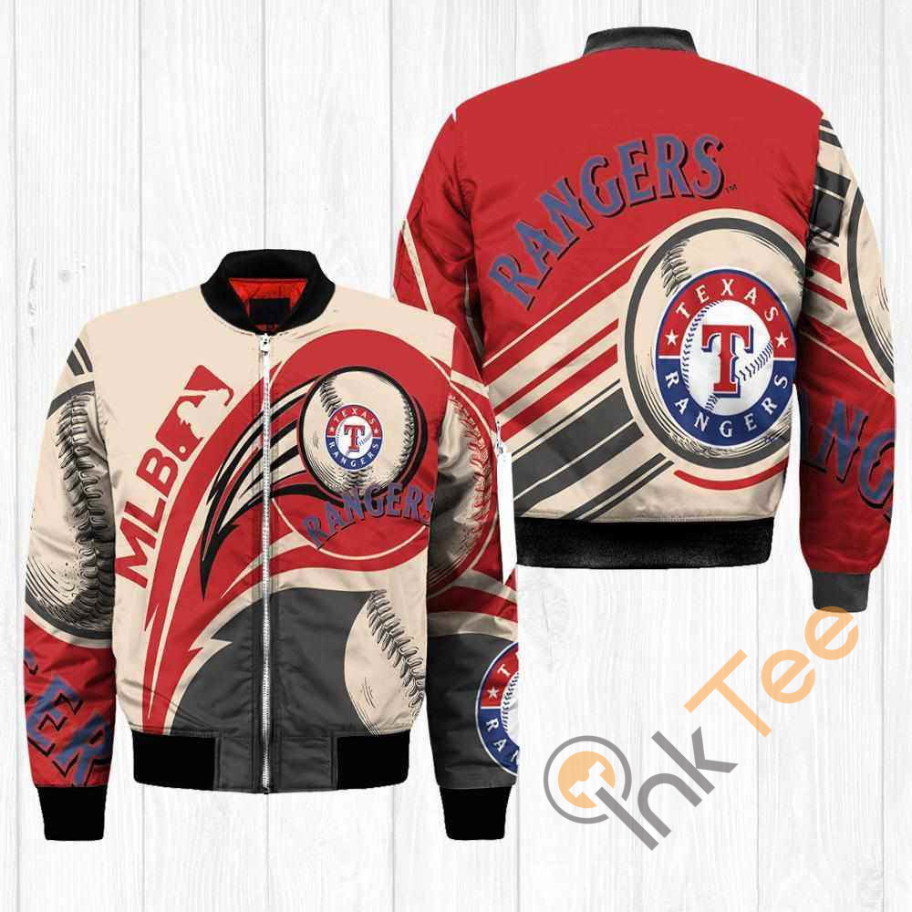 Texas Rangers MLB Balls Apparel Best Christmas Gift For Fans Bomber Jacket 7 Texas Rangers MLB Balls Apparel Best Christmas Gift For Fans Bomber Jacket