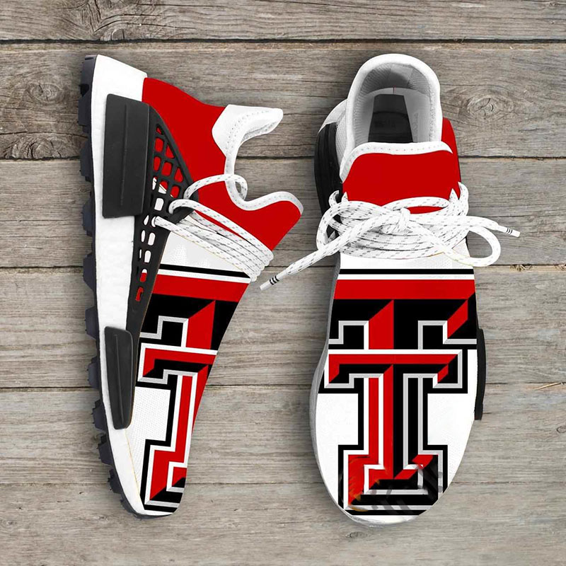 Texas Tech Red Raiders Ncaa NMD Human Shoes 7 Texas Tech Red Raiders Ncaa NMD Human Shoes