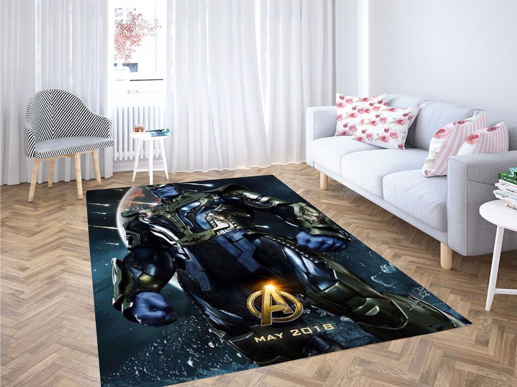 Thanos Infinity War Living Room Modern Carpet Rug 14 Thanos Infinity War Living Room Modern Carpet Rug