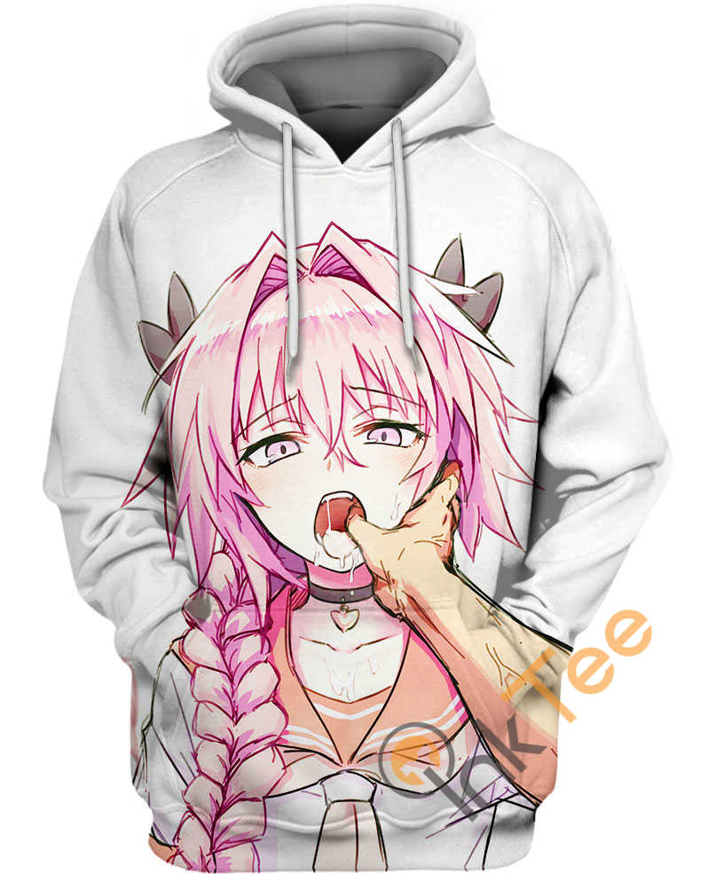 The Ahegao Face Hoodie 3D 10 The Ahegao Face Hoodie 3D