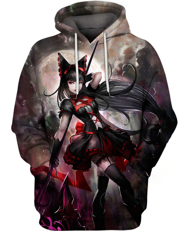 The Apostle Of Emroy Hoodie 3D