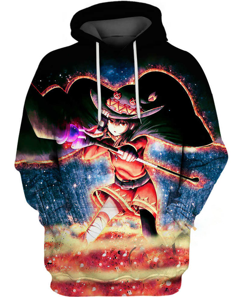 The Arch Wizard Hoodie 3D 9 The Arch Wizard Hoodie 3D
