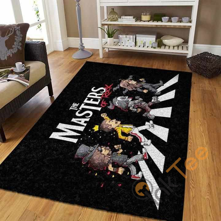 The Beatles Area Rug 2 The Beatles Area Rug