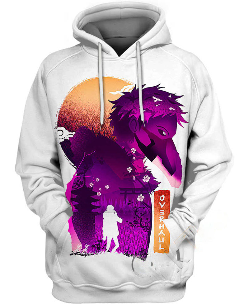 The Beauty Of Kai Chisaki Hoodie 3D