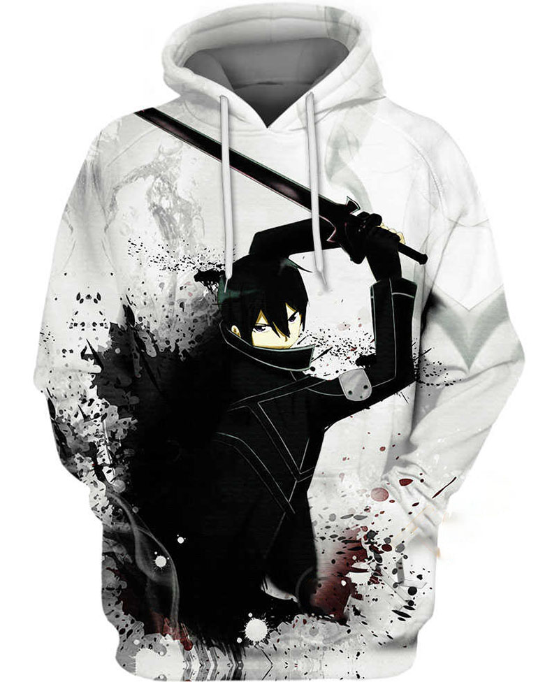 The Beta Tester Hoodie 3D