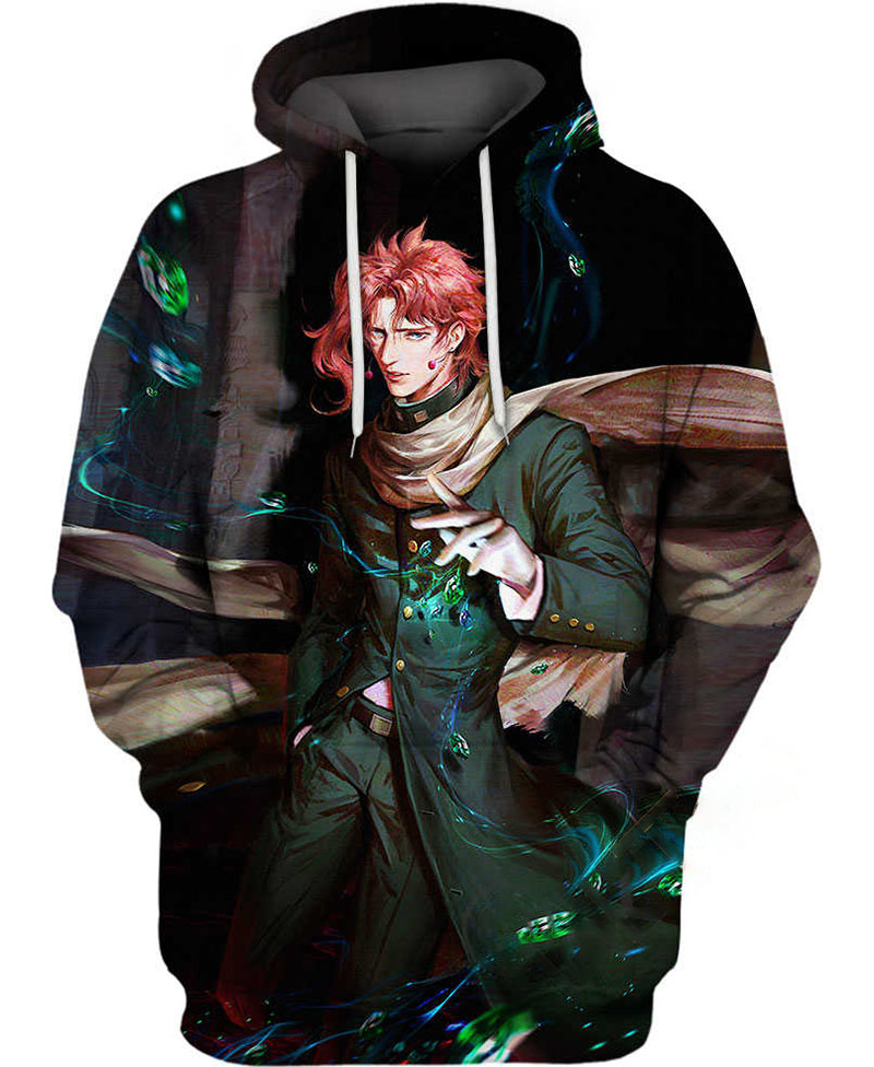 The Brainwashed Man Hoodie 3D 13 The Brainwashed Man Hoodie 3D