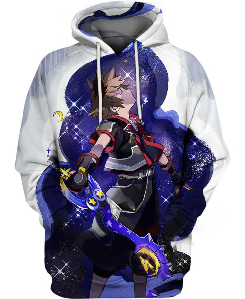 The Brave Boy Hoodie 3D 2 The Brave Boy Hoodie 3D