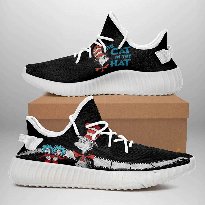 The Cat In The Hat Yeezy Boost 10 The Cat In The Hat Yeezy Boost
