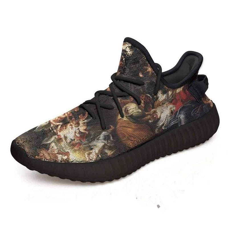 The Circumcision By Rubens Yeezy Boost 6 The Circumcision By Rubens Yeezy Boost