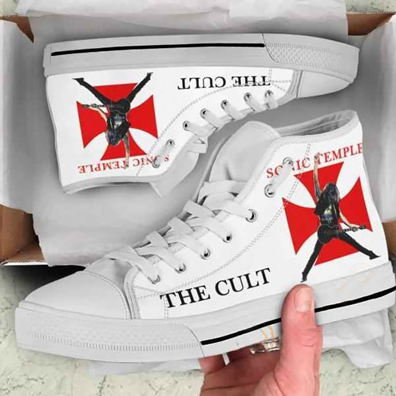 The Cult High Top Shoes