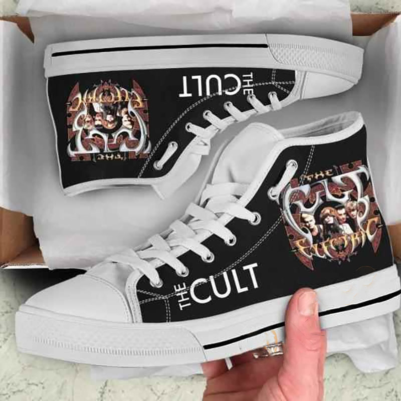 The Cult High Top Shoes