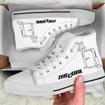 High Top Shoes