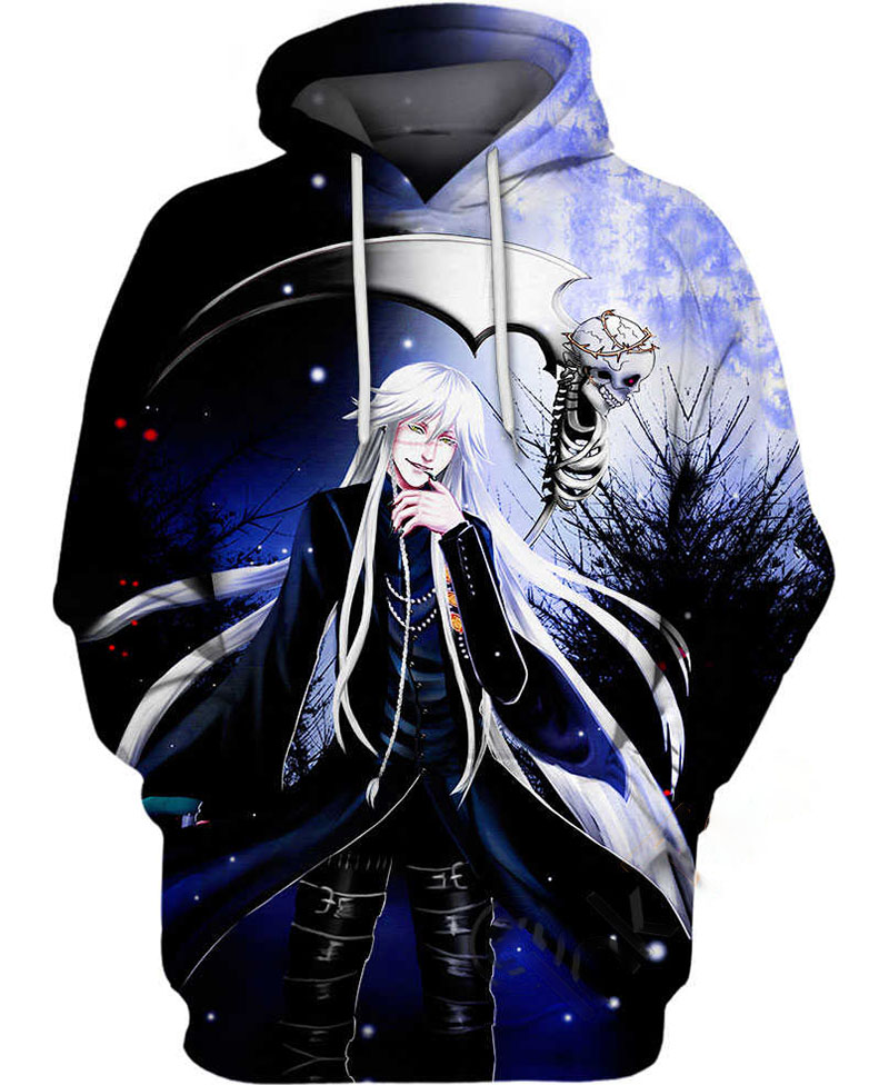 The Dedicated Butler Hoodie 3D 13 The Dedicated Butler Hoodie 3D